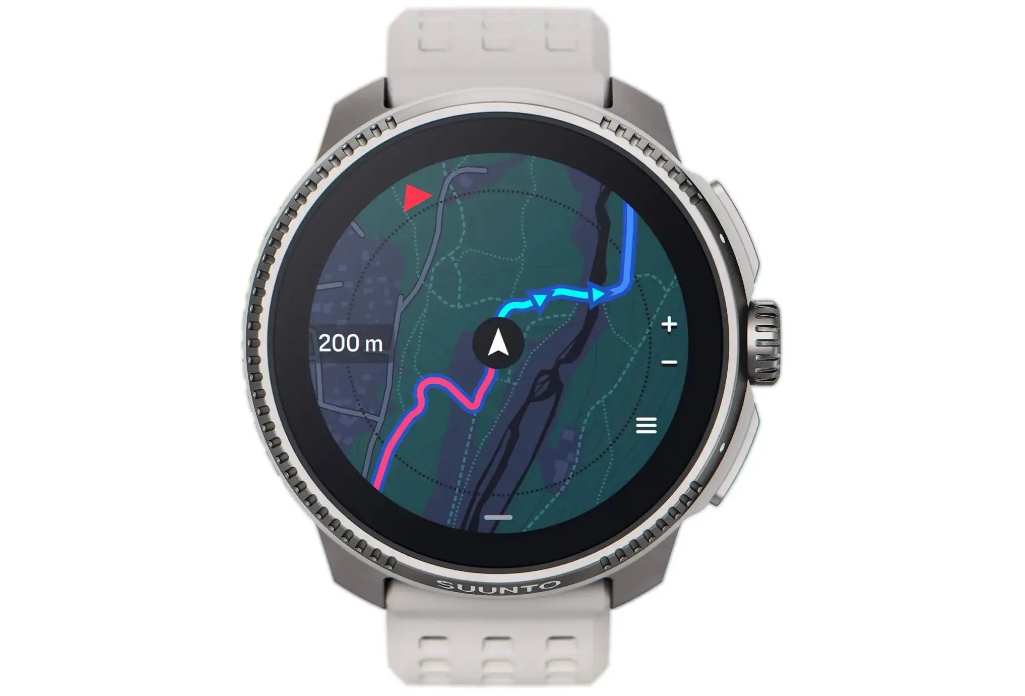 Montre Suunto Race All Black