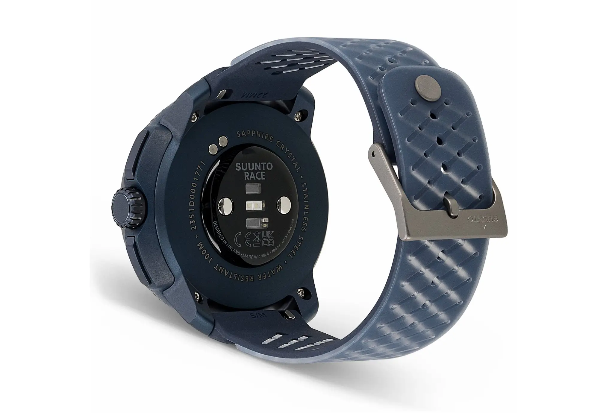 Montre Suunto Race All Black