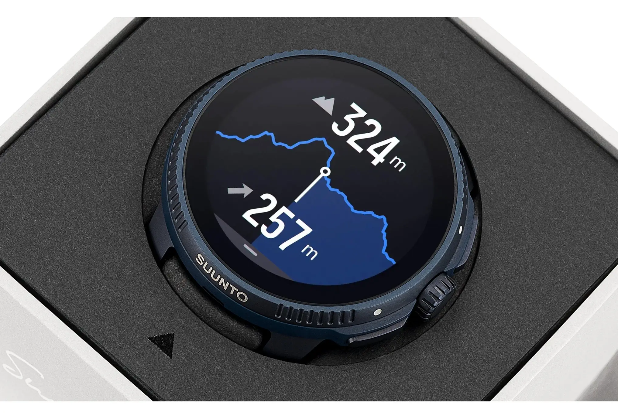 Montre Suunto Race All Black