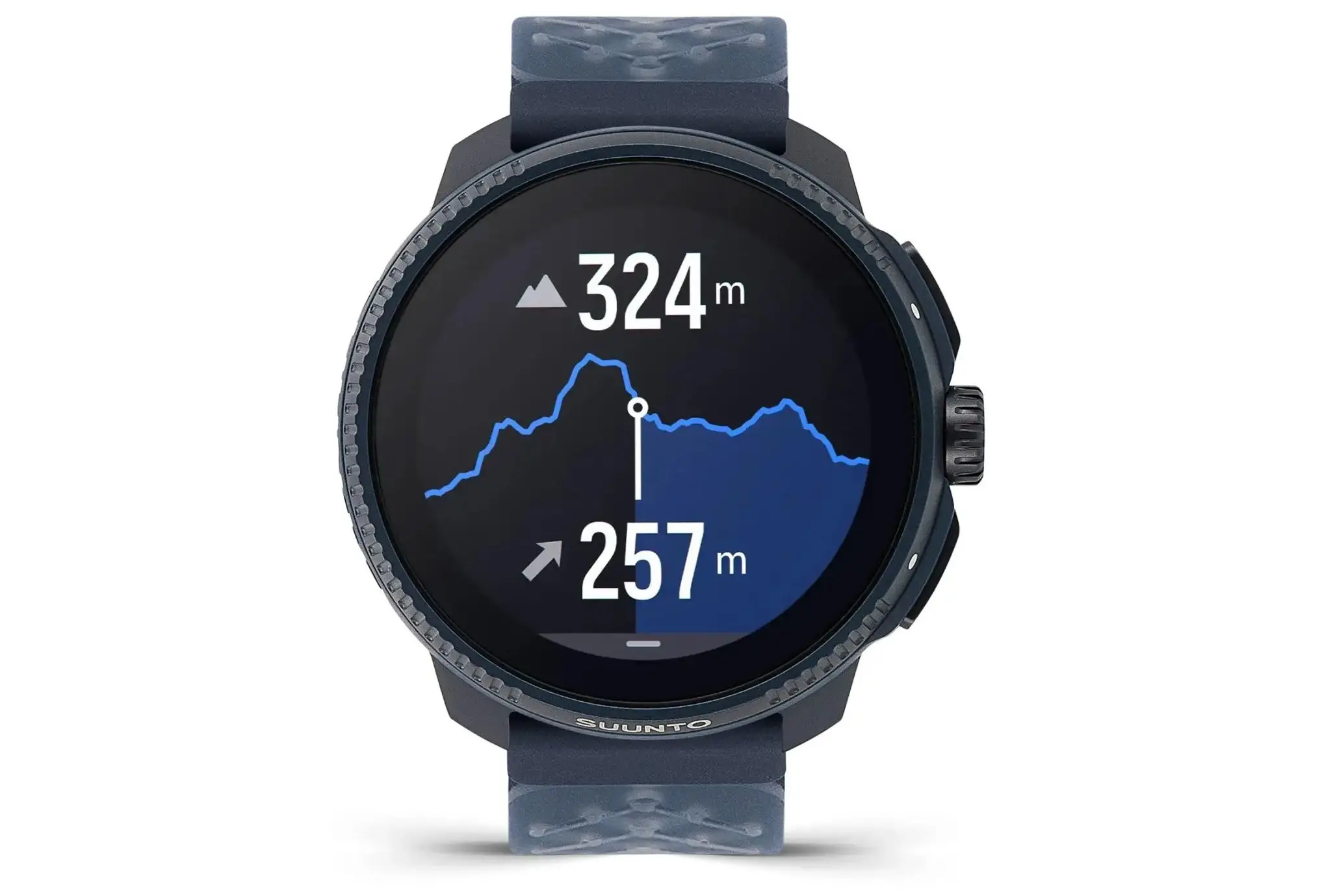 Montre Suunto Race All Black