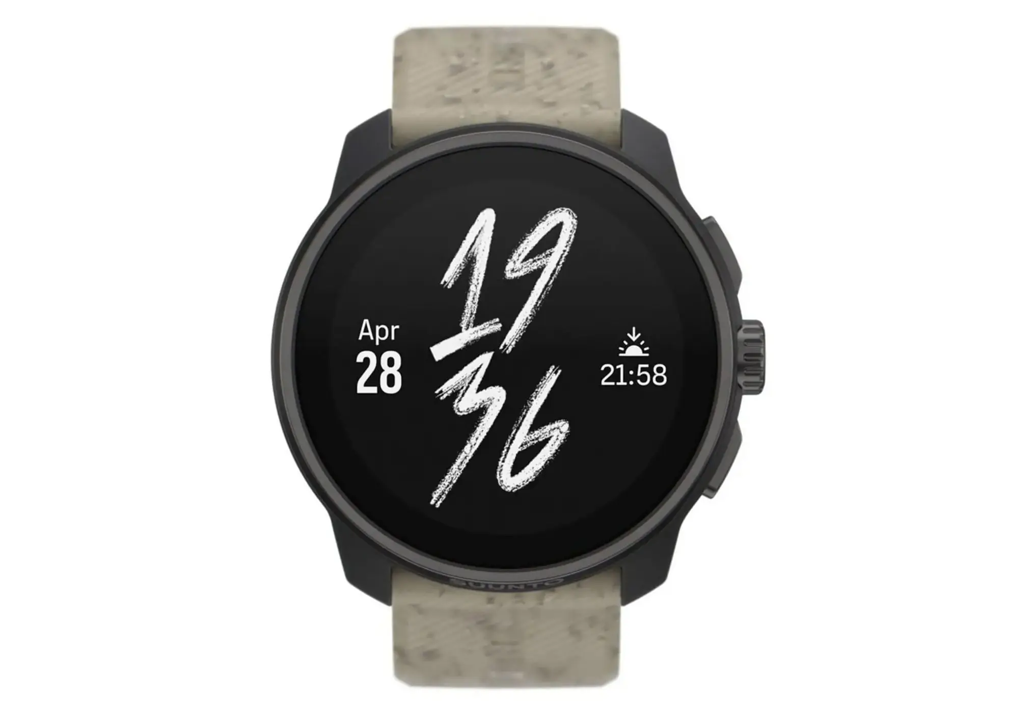 Montre sport Suunto Race S Powder Pink