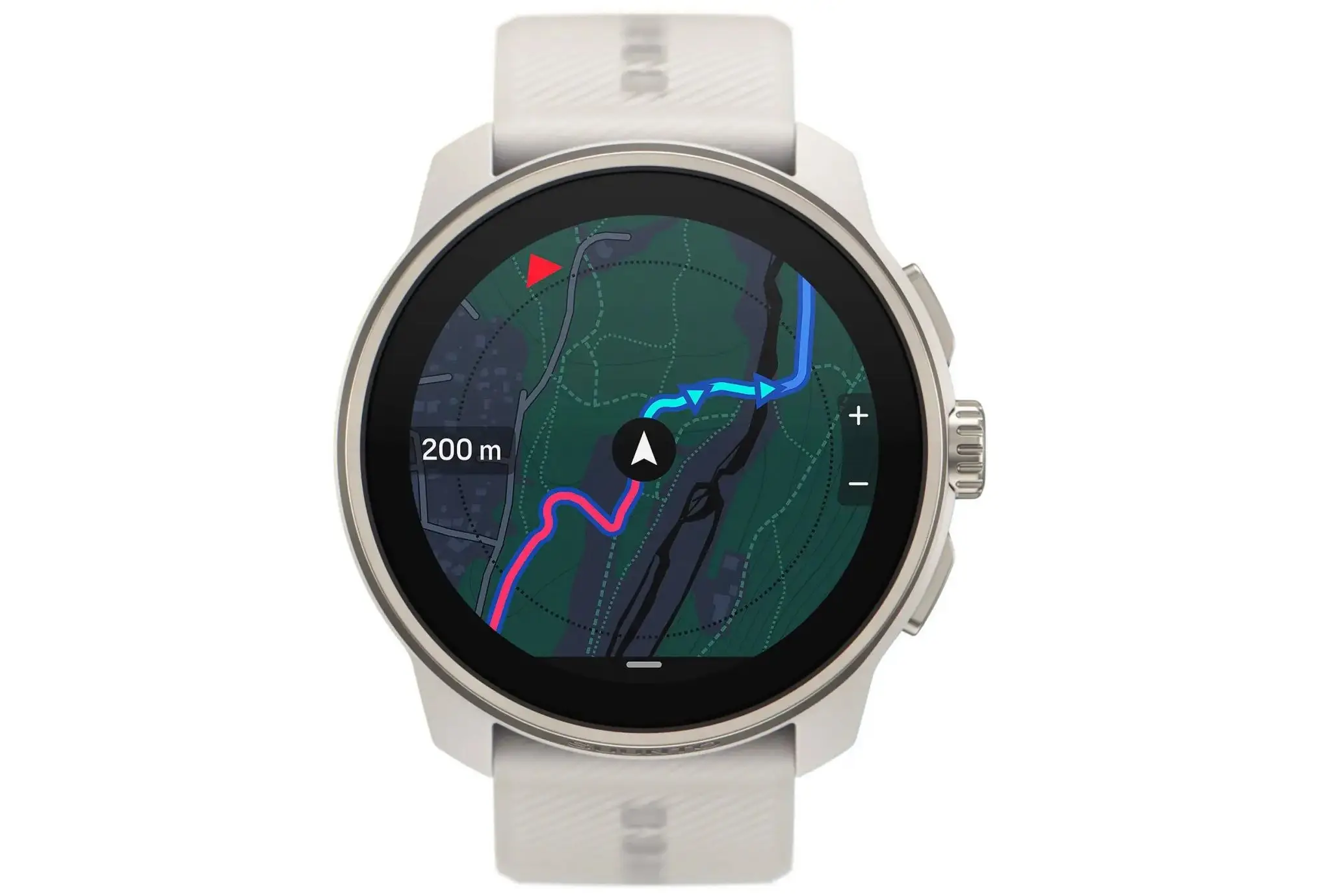 Montre sport Suunto Race S Powder Pink