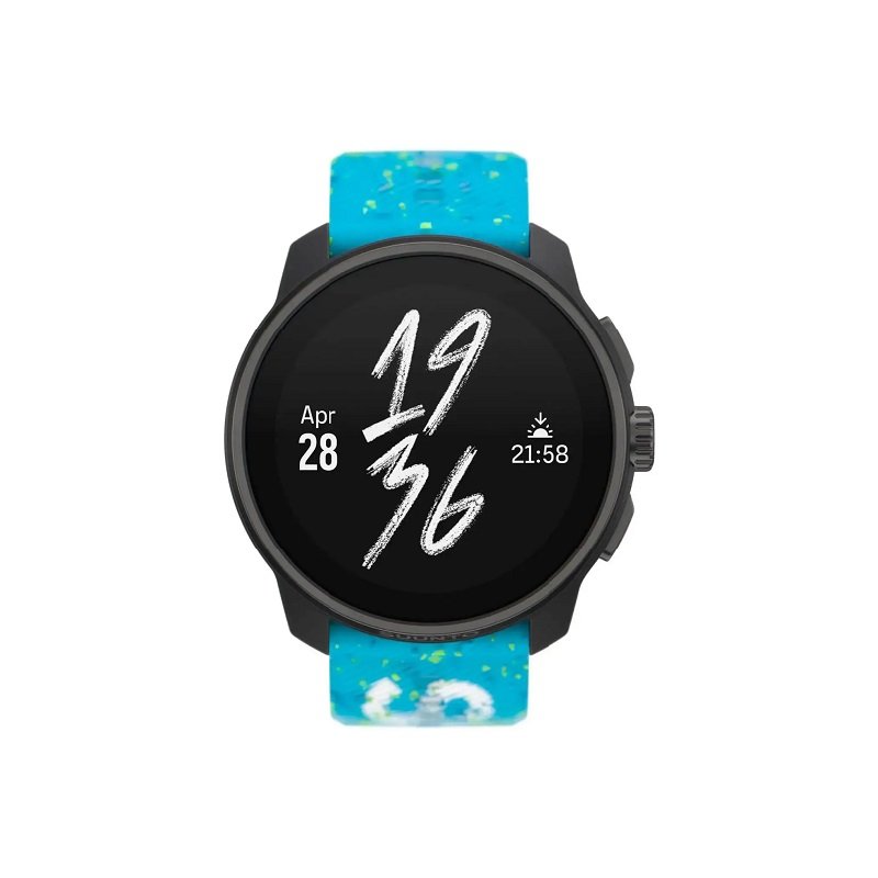Montre sport Suunto Race S Powder Pink