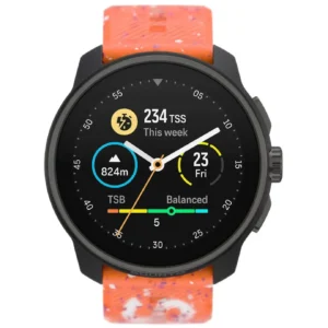 Montre sport Suunto Race S Powder Pink