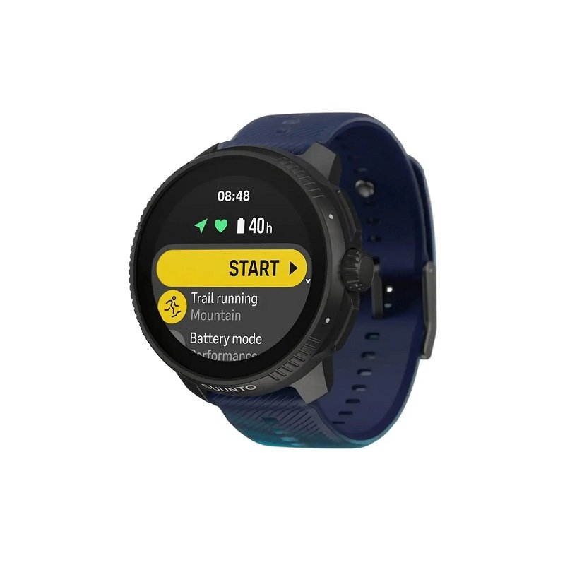 Montre sport Suunto Race S Powder Pink