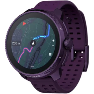 Montre Suunto Race Titanium Amethyst