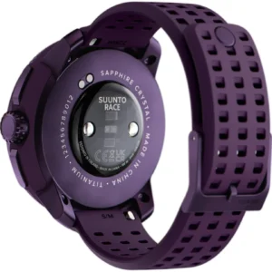 Montre Suunto Race Titanium Amethyst