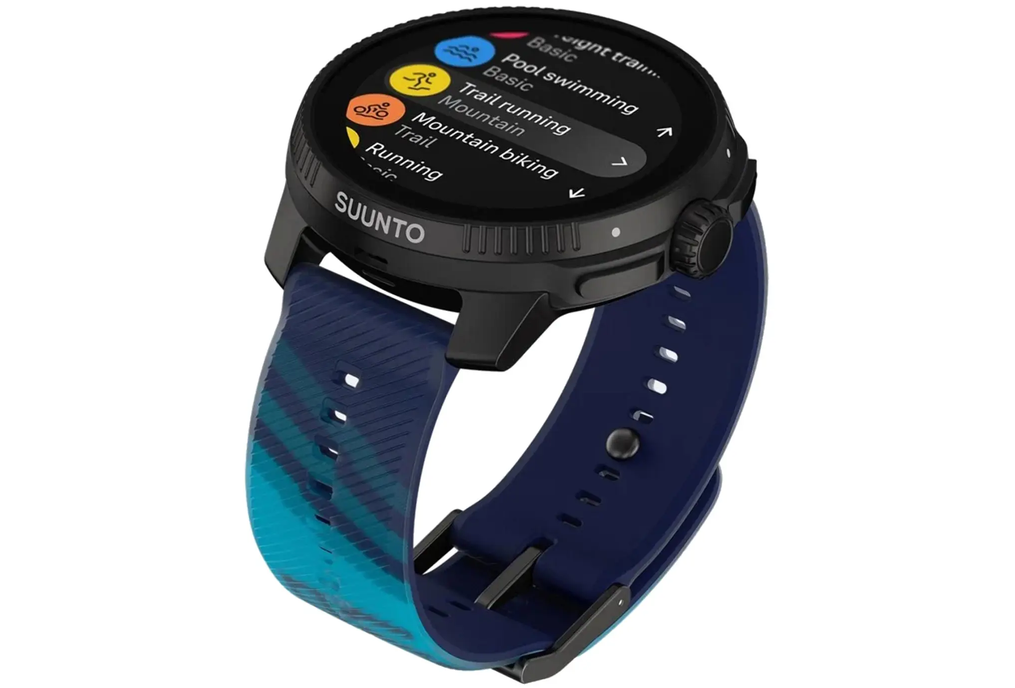 Montre Suunto Race All Black
