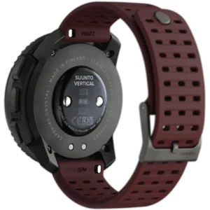 Montre connectée Suunto Vertical Black Lime