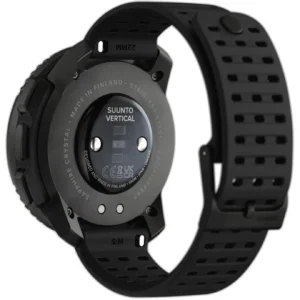 Montre connectée Suunto Vertical Black Lime