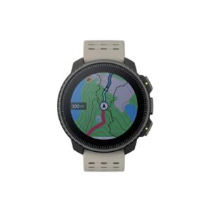 Montre connectée Suunto Vertical Black Lime