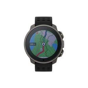 Montre connectée Suunto Vertical Black Lime
