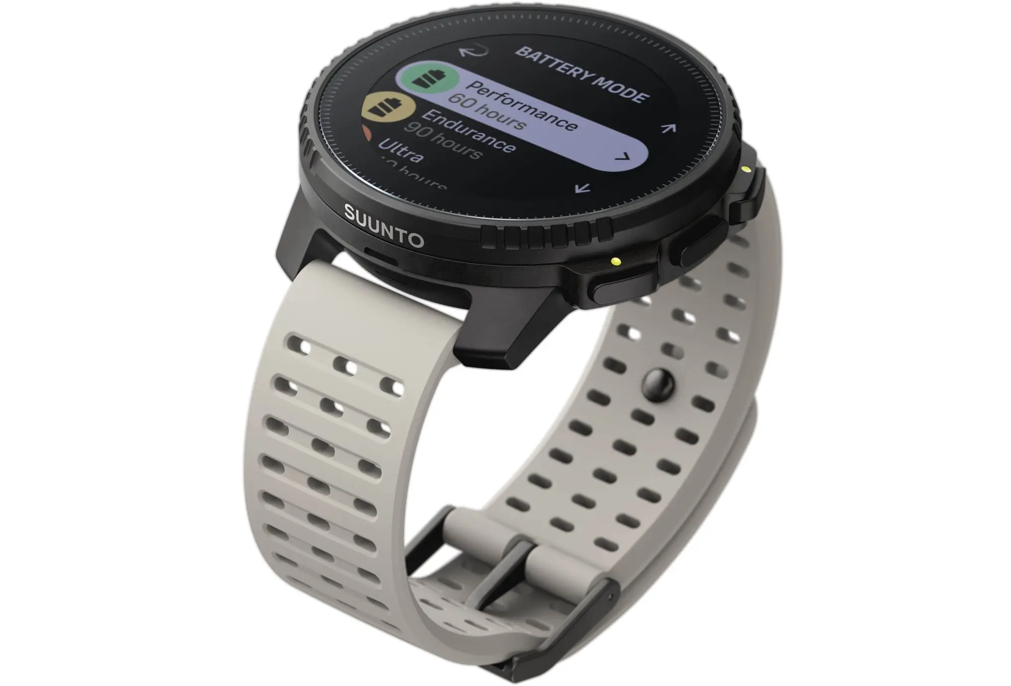 Montre Suunto Vertical Black Sand