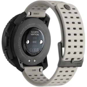 Montre connectée Suunto Vertical Black Lime
