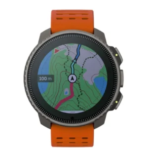 Montre Suunto Vertical Solar