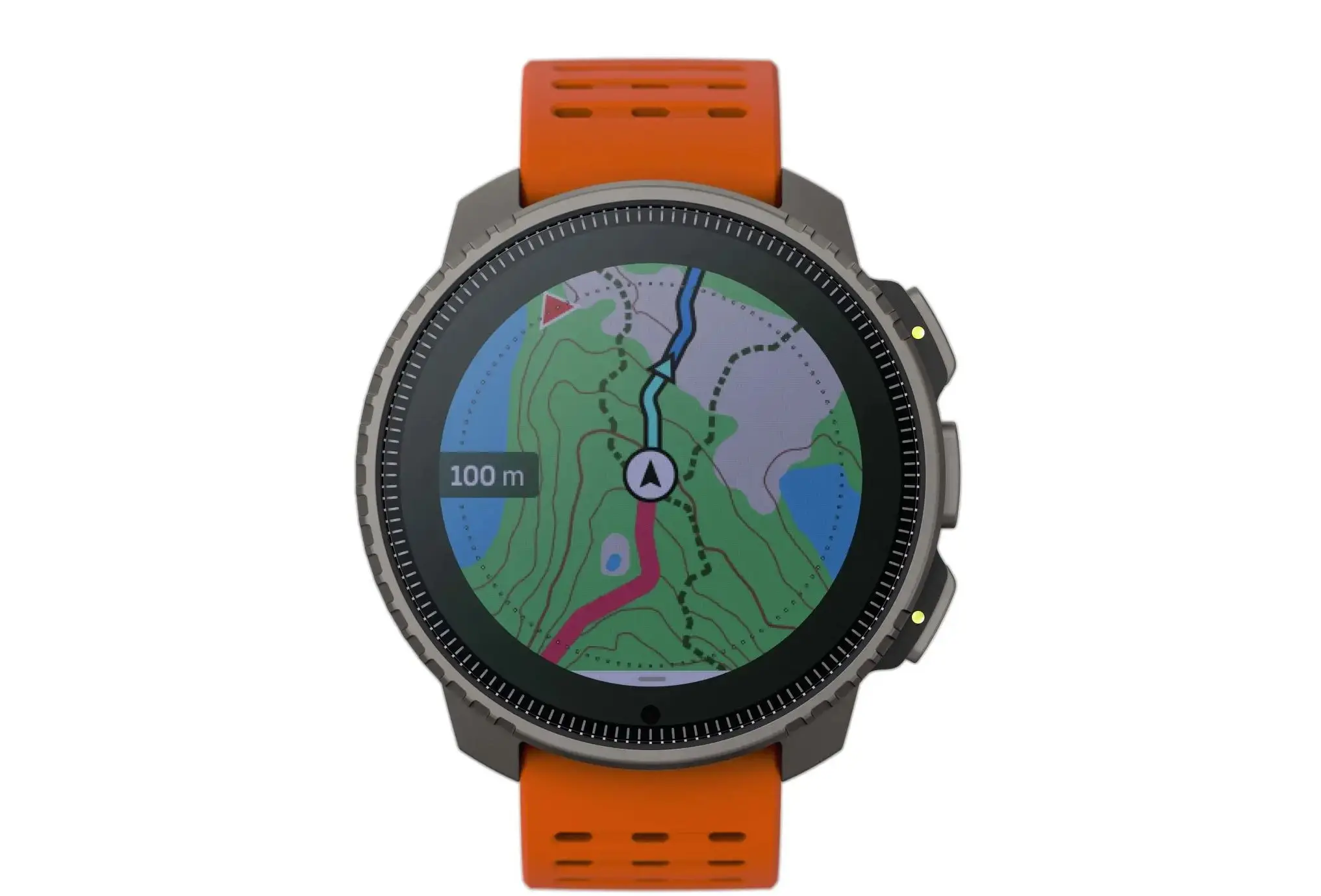 Montre Suunto Vertical Solar Sand
