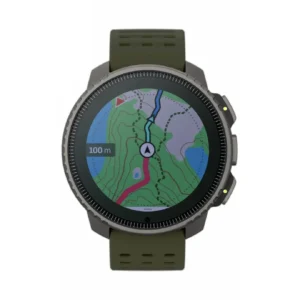 Montre Suunto Vertical Titanium Solar Forest
