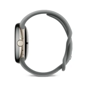 Montre connectée Google Pixel Watch 3 41mm LTE or champagne
