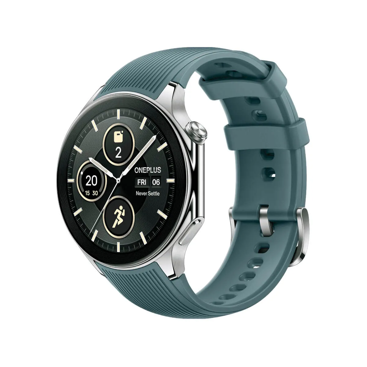Montre connectée OnePlus Watch 2