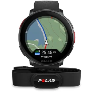 Montre connectée Polar Vantage V3 et Capteur de fréquence cardiaque H10
