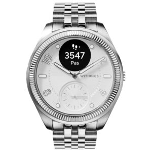 Montre connectée Withings ScanWatch Nova 39 mm