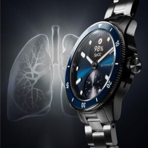 Montre connectée Withings ScanWatch Nova 42 mm
