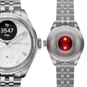 Montre connectée Withings ScanWatch Nova 39 mm