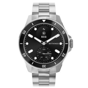Montre connectée Withings ScanWatch Nova 42 mm