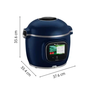 Moulinex Cookeo Touch Pro Multicuiseur, Balance intégrée, Connecté