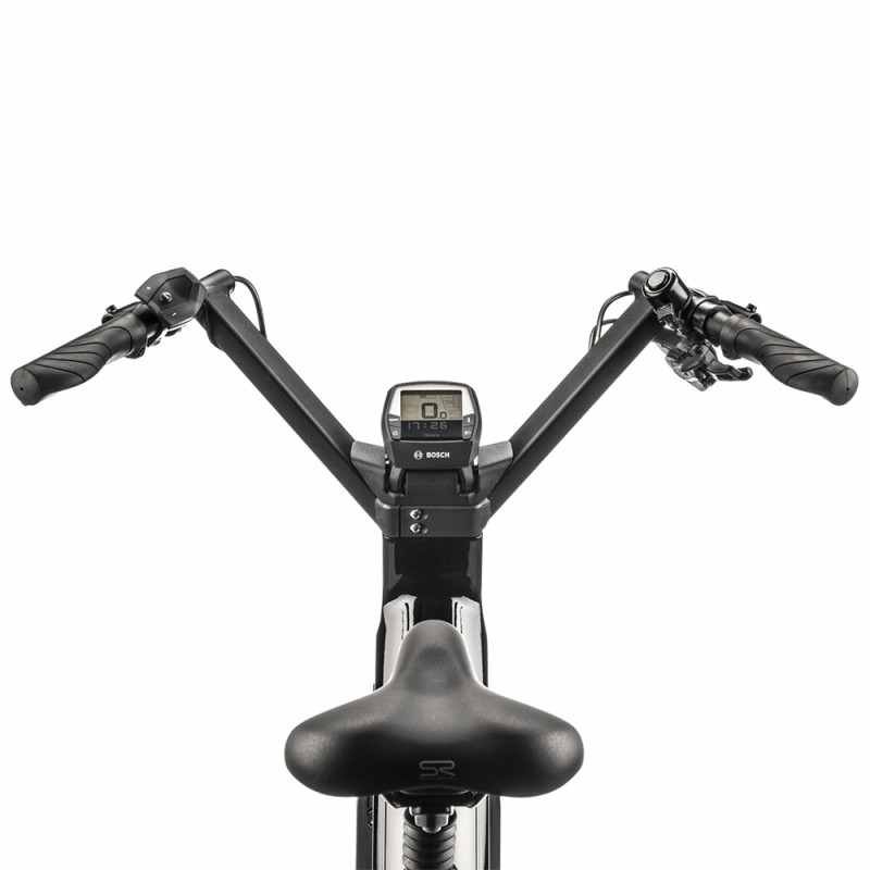 Moustache Lundi 27.1 Vélo de ville électrique