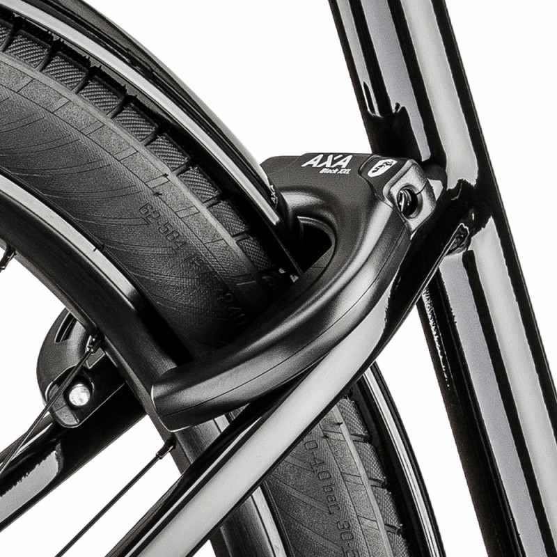 Moustache Lundi 27.1 Vélo de ville électrique