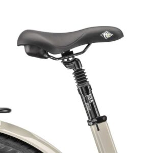 Vélo de ville électrique Moustache Lundi 27.6