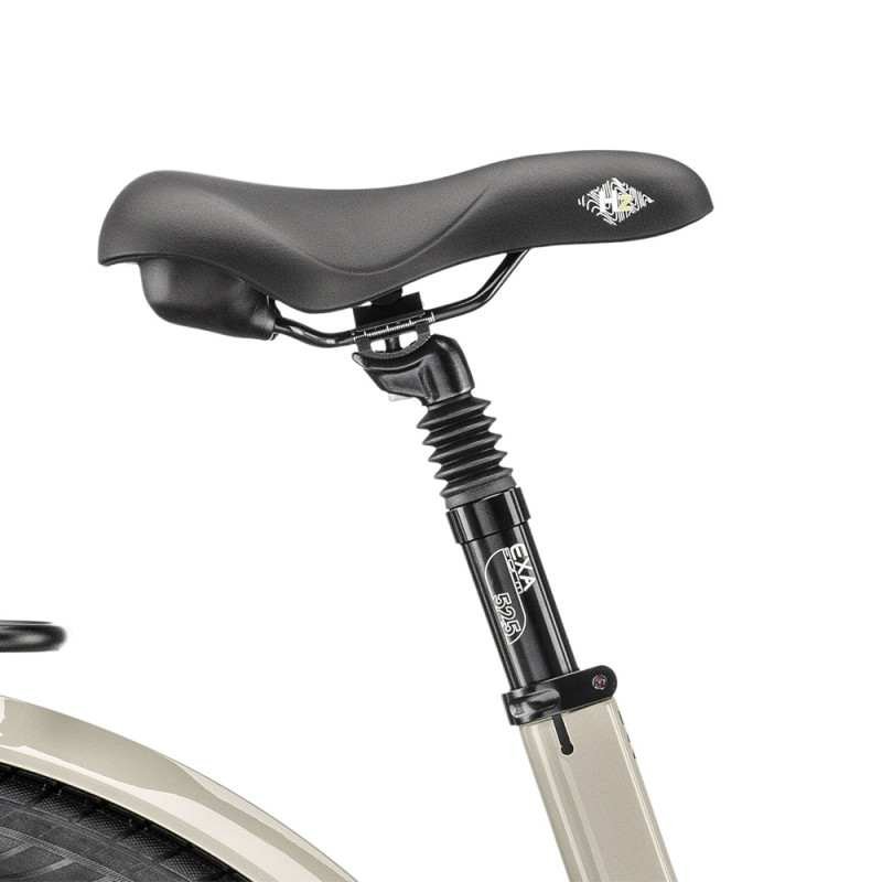 Vélo de ville électrique Moustache Lundi 27.6