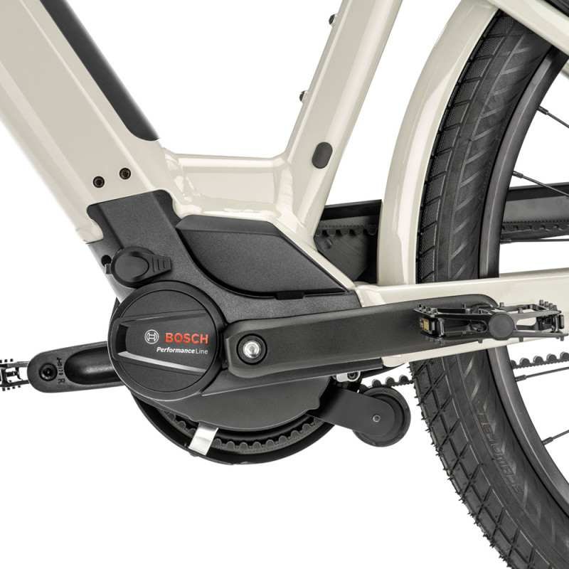 Vélo de ville électrique Moustache Lundi 27.6