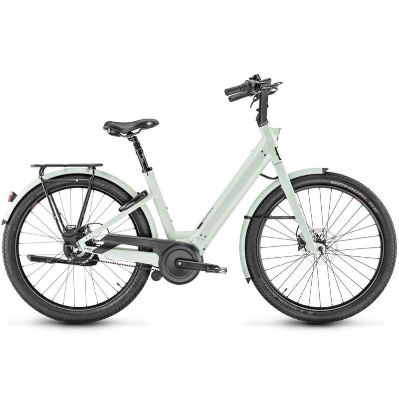 Vélo de ville électrique Moustache Lundi 27.6