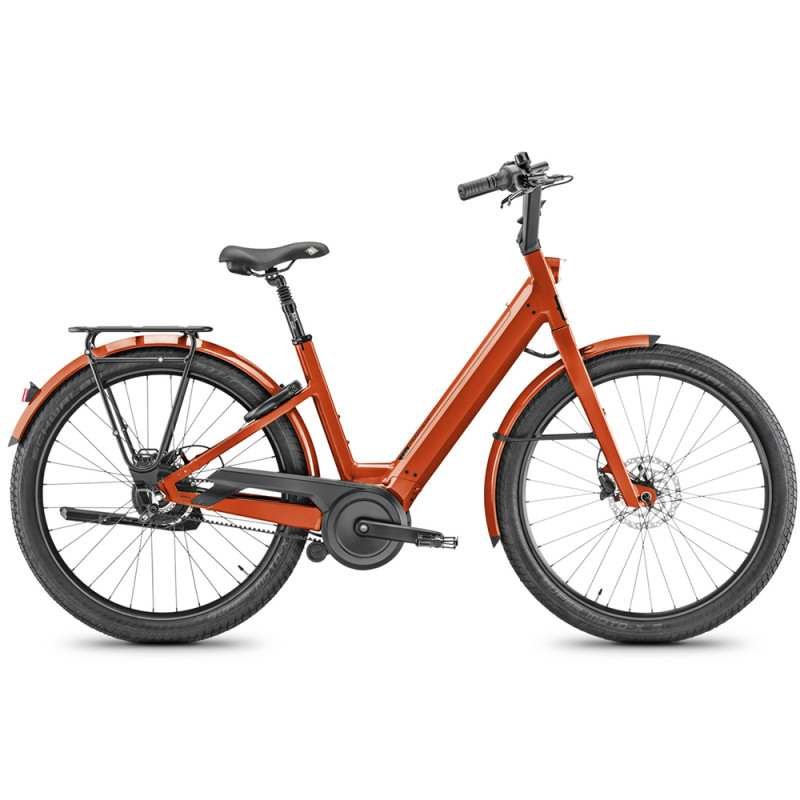 Vélo de ville électrique Moustache Lundi 27.6