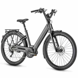 Moustache Lundi 27.1 Vélo de ville électrique