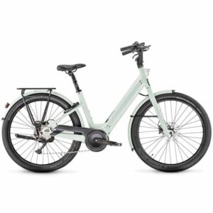 Moustache Lundi 27.1 Vélo de ville électrique