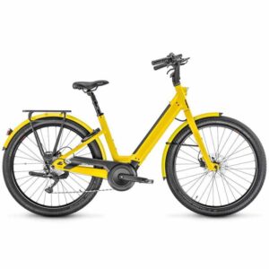 Moustache Lundi 27.1 Vélo de ville électrique