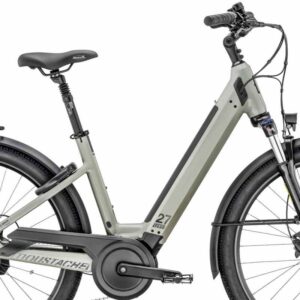 Moustache Samedi 27 Xroad 2 500 Wh SMART SYSTEM