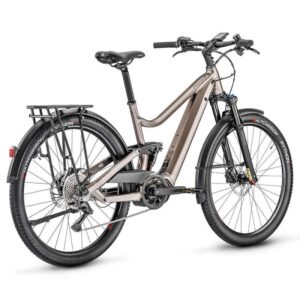 VTC Électrique Moustache Samedi 27 Xroad FS 3 Smart System