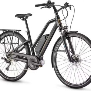 Moustache Samedi 28.1 Open Shimano Altus 9V Vélo Électrique