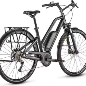 Moustache Samedi 28.1 Open Shimano Altus 9V Vélo Électrique