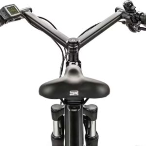 Moustache Samedi 28.1 Open Shimano Altus 9V Vélo Électrique