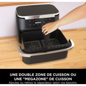 Friteuse sans huile NINJA Foodi Max Dual Zone AF550EU