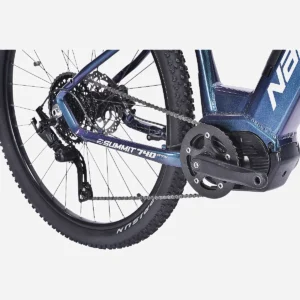 VTT électrique Nakamura E-SUMMIT 740 Open