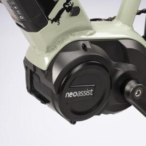 Neomouv ADONIS 2 Vert Kaki