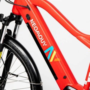 Neomouv ENARA 2 TK Rouge mat