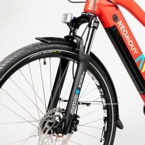 Neomouv ENARA 2 TK Rouge mat