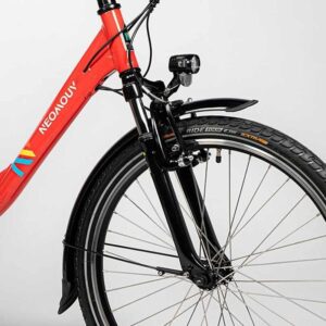 Neomouv FACELIA Rouge
